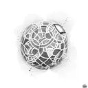 jet soccer tattoo design idea