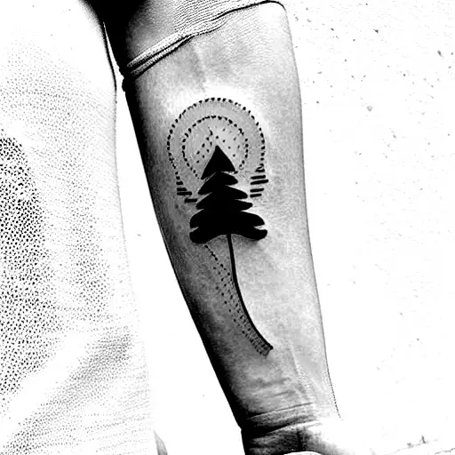 Travel Tattoos | 12 Custom Travel Tattoo Designs