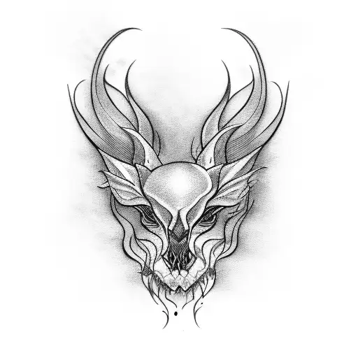 Emilia Sylvia tattoo design idea