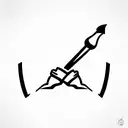 The Iron Brotherhood tattoo design idea