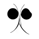 duality, love, hate  tattoo design idea