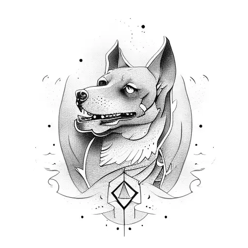 jessica tattoo design idea