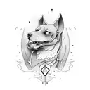 jessica tattoo design idea