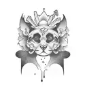 jessica tattoo design idea