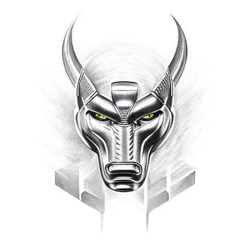 thor tattoo design idea