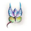 metamorphosis  tattoo design idea