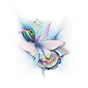 metamorphosis  tattoo design idea