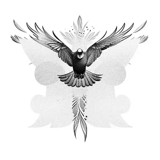 Update more than 71 crow tattoo design latest