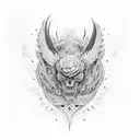 everlong tattoo design idea