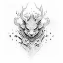 everlong tattoo design idea