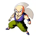 original dragonball tattoo design idea