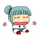 bulma tattoo design idea