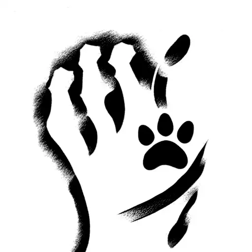 whiskey name should be present and with a small cat paw also the date may 21 tattoo design idea