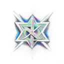 Ankh Symbol tattoo design idea