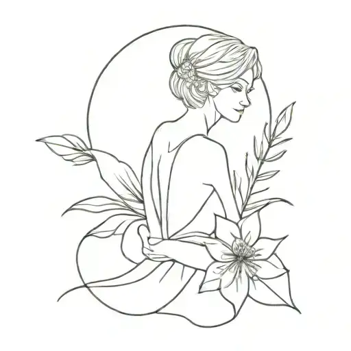 Faye tattoo design idea