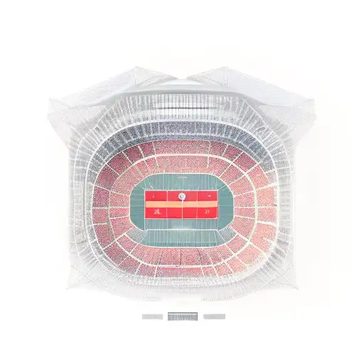 Benfica stadium tattoo design idea