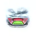 Benfica stadium tattoo design idea