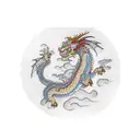  dragon full body, JAPANESE VULCAN tattoo design idea