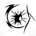 sasuke tattoo design idea