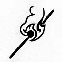 sasuke tattoo design idea