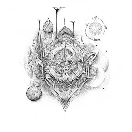 Metanoia tattoo design idea