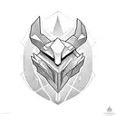 Fortnite tattoo design idea