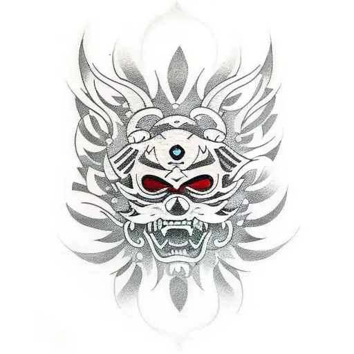 BMW tattoo design idea