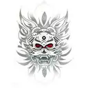 BMW tattoo design idea