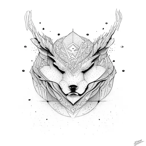 ANAGRAM MAR tattoo design idea