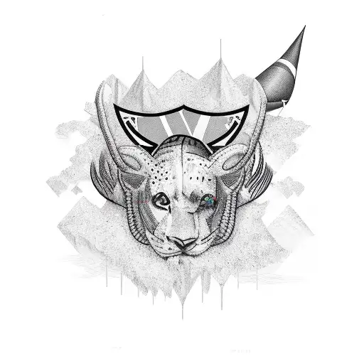 ANAGRAM MAR tattoo design idea