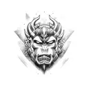 warcraft tattoo design idea