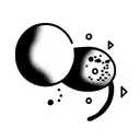 mouse fried egg tattoo design idea