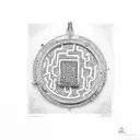 keith haring  tattoo design idea