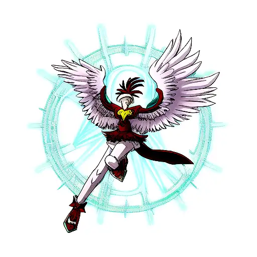 ave fenix tattoo design idea