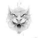 cpu tattoo design idea
