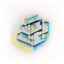 Tetris tattoo design idea