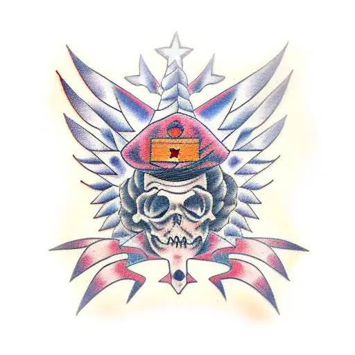 basque country tattoo design idea