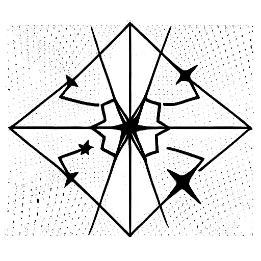 Universum Constellation  tattoo design idea