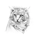 spotify tattoo design idea