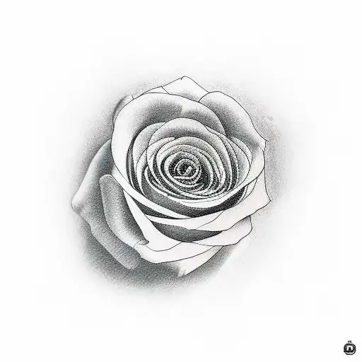 nothing lasts forever tattoo design idea