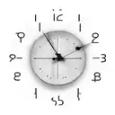 clock with 12:37 as time, 2 street signs, football with 22 and 27 on it and angels tattoo design idea