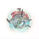 Morrowind ordinator tattoo design idea