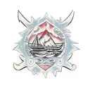 Morrowind ordinator tattoo design idea