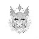 iran tattoo design idea