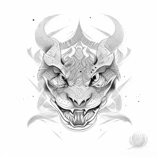 bjj y mma tattoo design idea