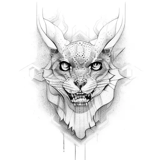 J A Y C E tattoo design idea