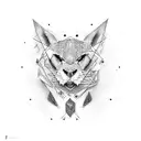 J A Y C E tattoo design idea