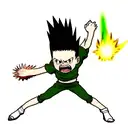 Gon, Hunter X Hunter, Rage, Transformation tattoo design idea