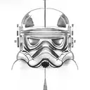 Star Wars lightsaber tattoo design idea