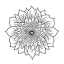 Sunflower, Ukrainian, життя, боротьба, любов, перемога, дім tattoo design idea